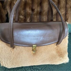 Refined Elegance in Rare Kangaroo Leather